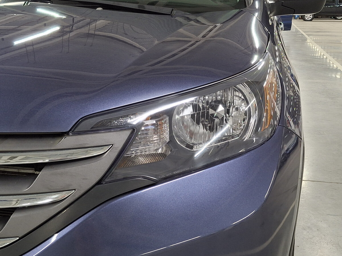 Honda CR-V с пробегом — 2013 год. Фото: #15