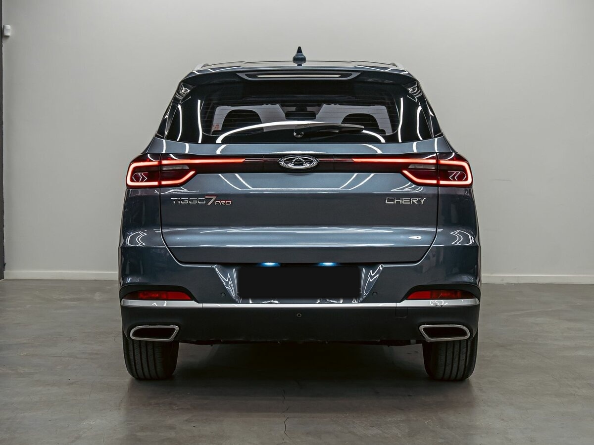 Chery Tiggo 7 Pro с пробегом — 2022 год. Фото: #4