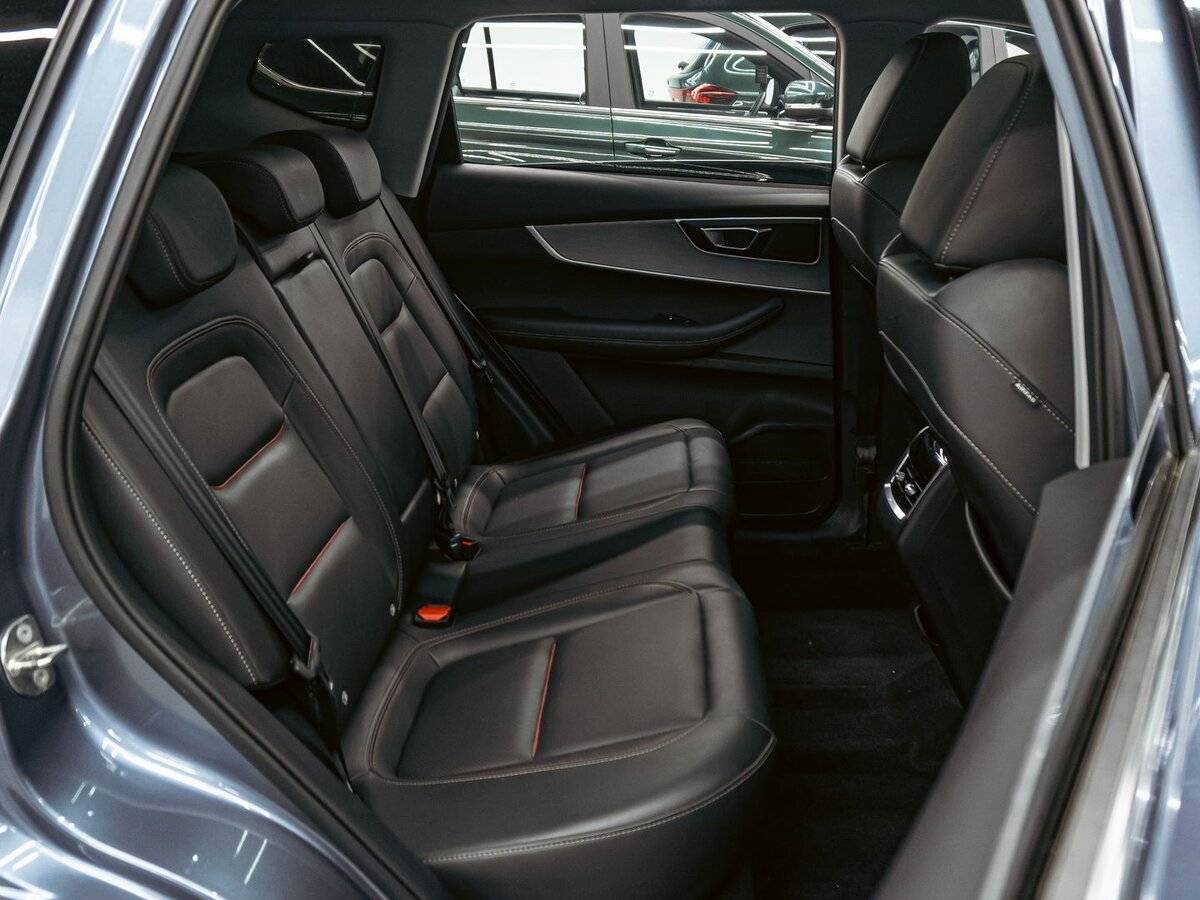 Chery Tiggo 7 Pro с пробегом — 2022 год. Фото: #24