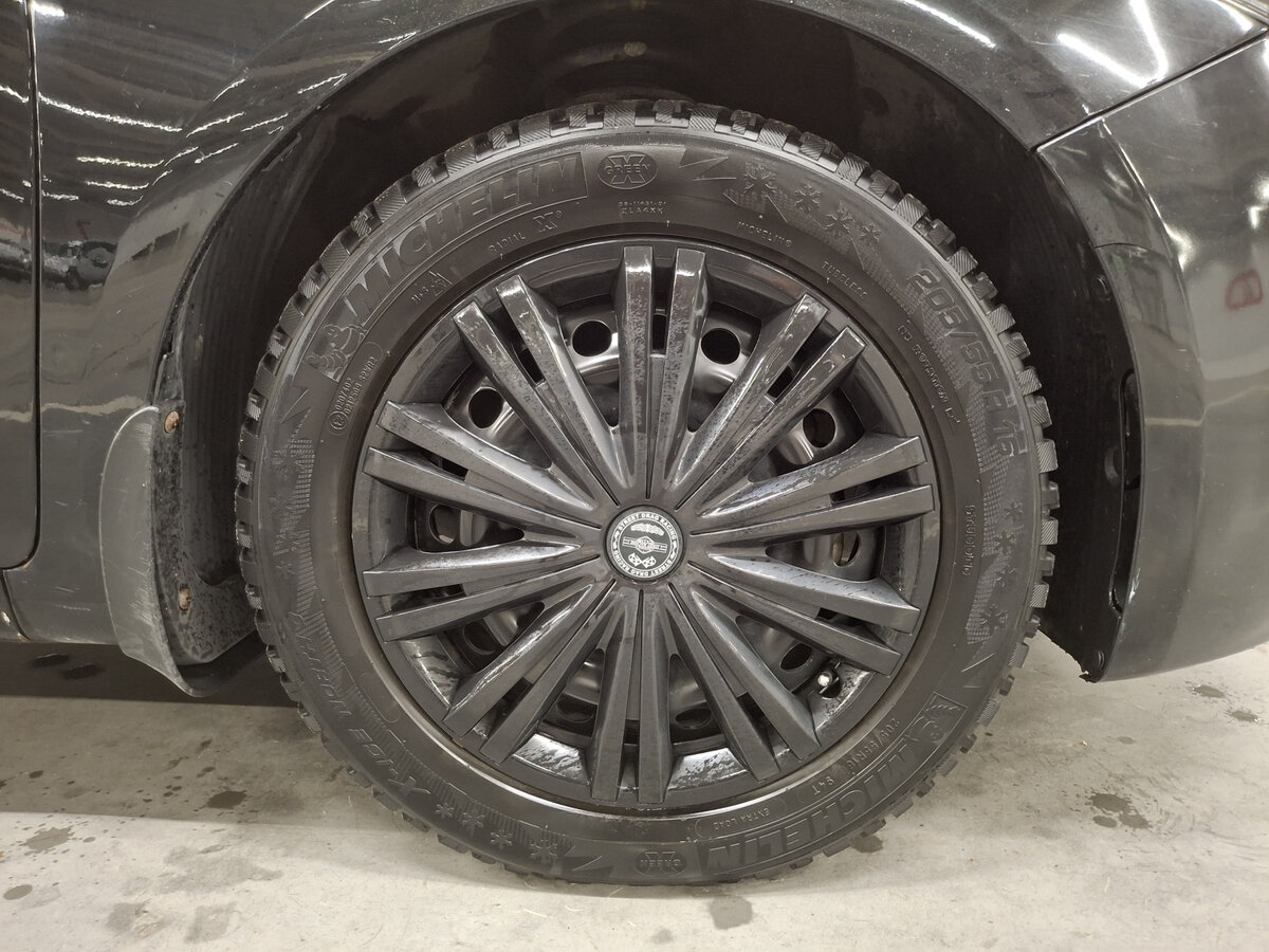 Kia Cerato с пробегом — 2019 год. Фото: #16