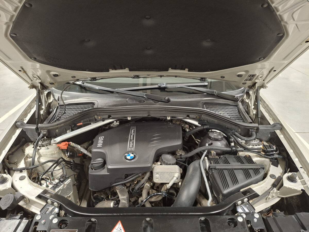 BMW X3 с пробегом — 2013 год. Фото: #8