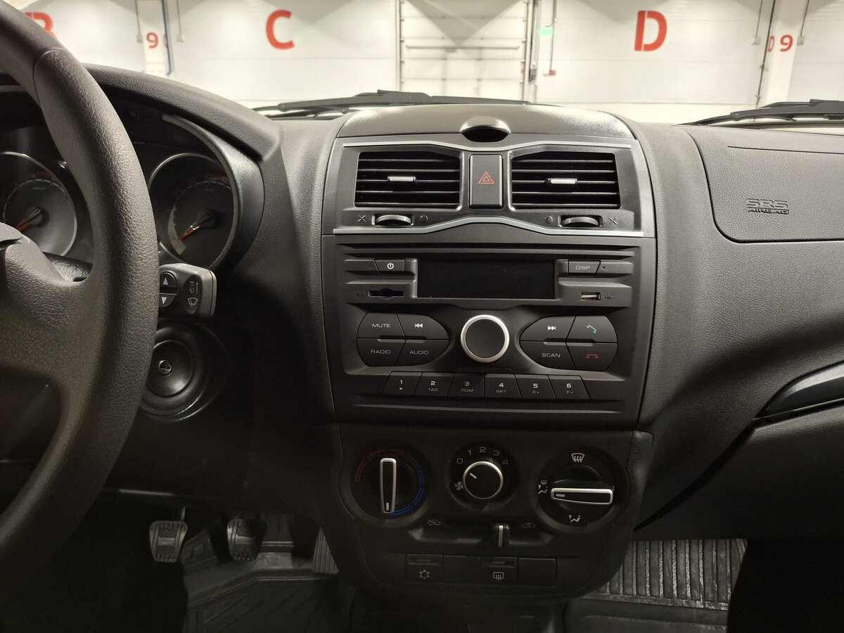 Lada (ВАЗ) Granta с пробегом — 2023 год. Фото: #14