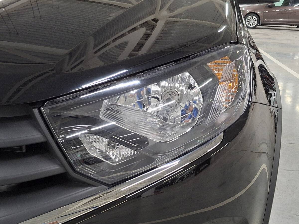 Lada (ВАЗ) Granta с пробегом — 2023 год. Фото: #16