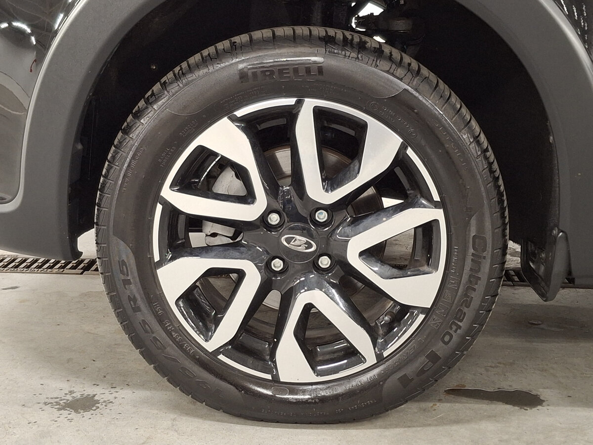 Lada (ВАЗ) Granta с пробегом — 2023 год. Фото: #17