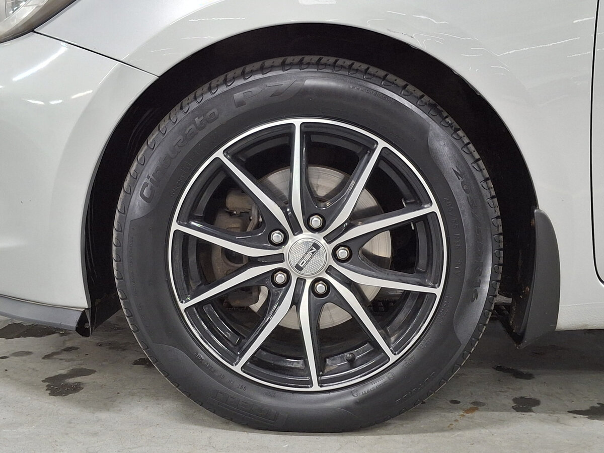 Kia Ceed с пробегом — 2013 год. Фото: #17