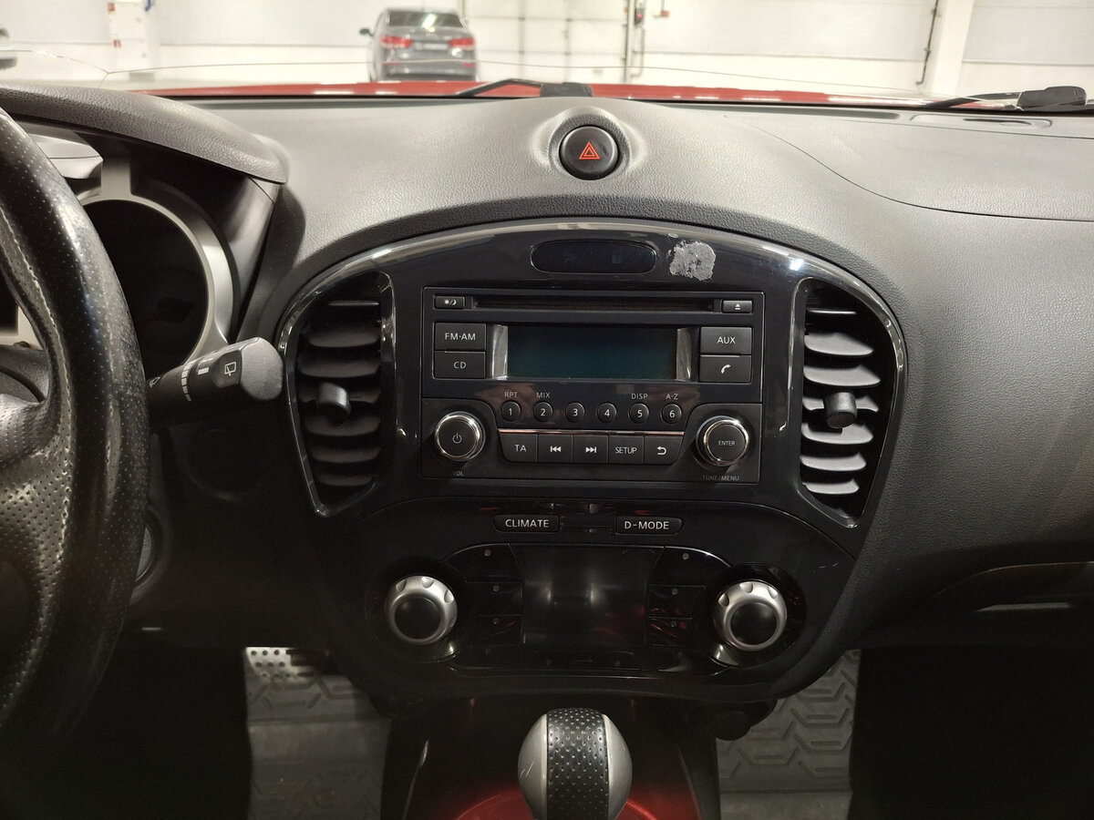 Nissan Juke с пробегом — 2012 год. Фото: #14