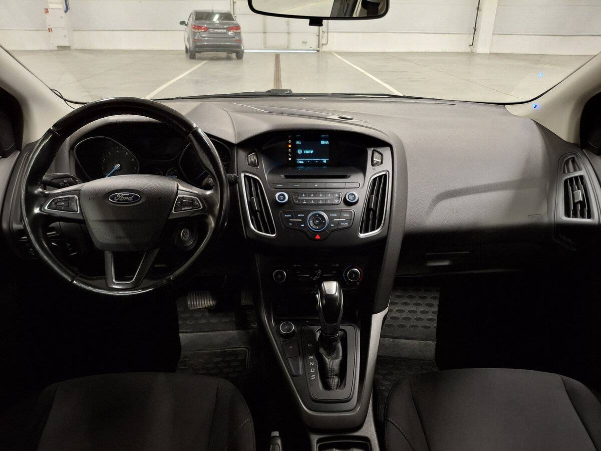 Ford Focus с пробегом — 2017 год. Фото: #13
