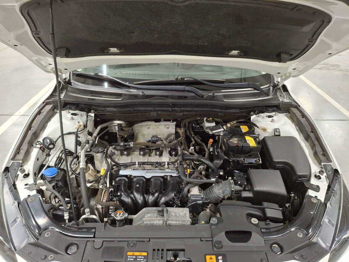 Mazda 3 с пробегом — 2018 год. Фото: #8