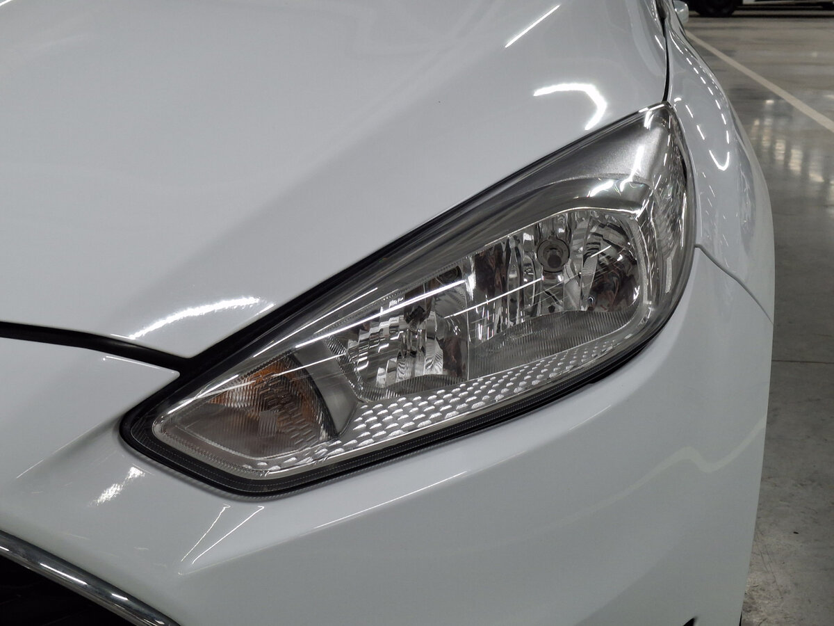 Ford Focus с пробегом — 2018 год. Фото: #15