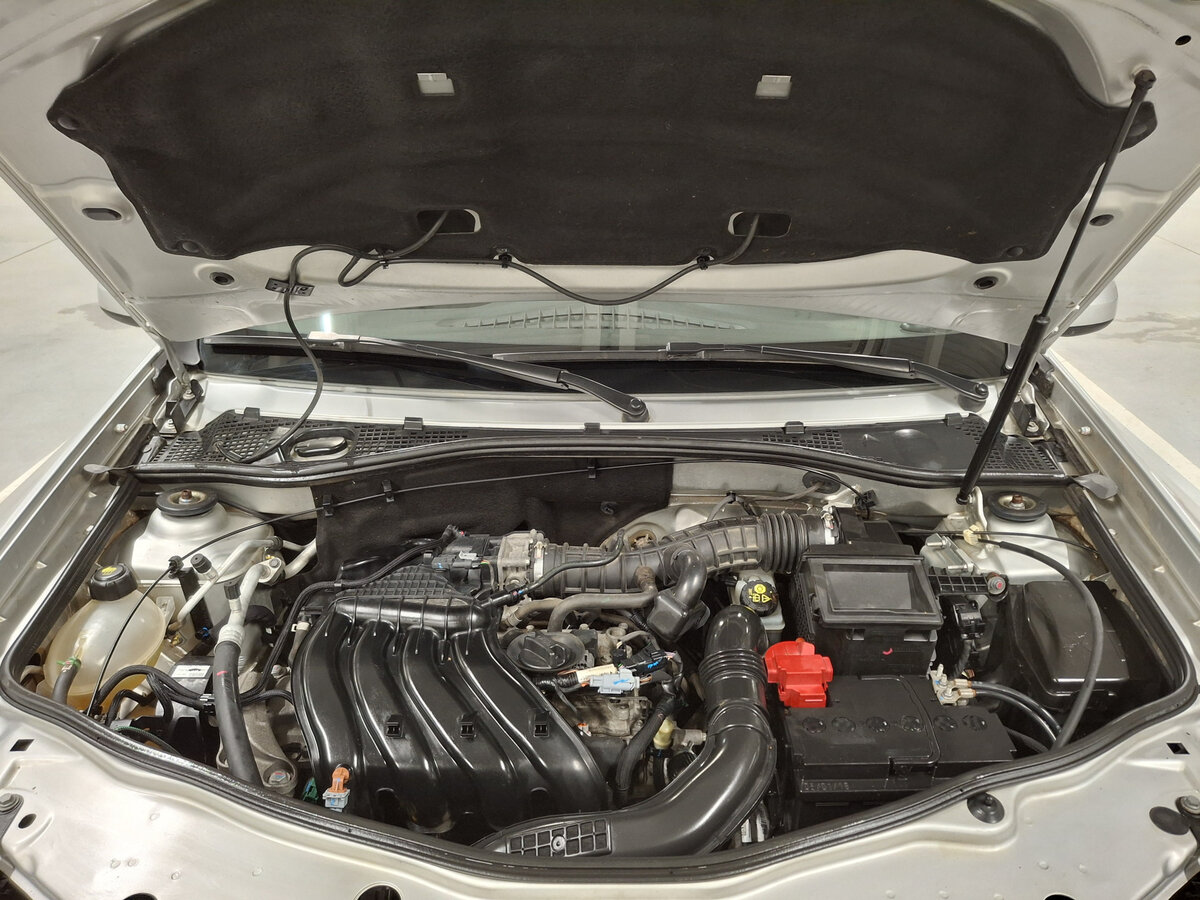 Renault Duster с пробегом — 2018 год. Фото: #8