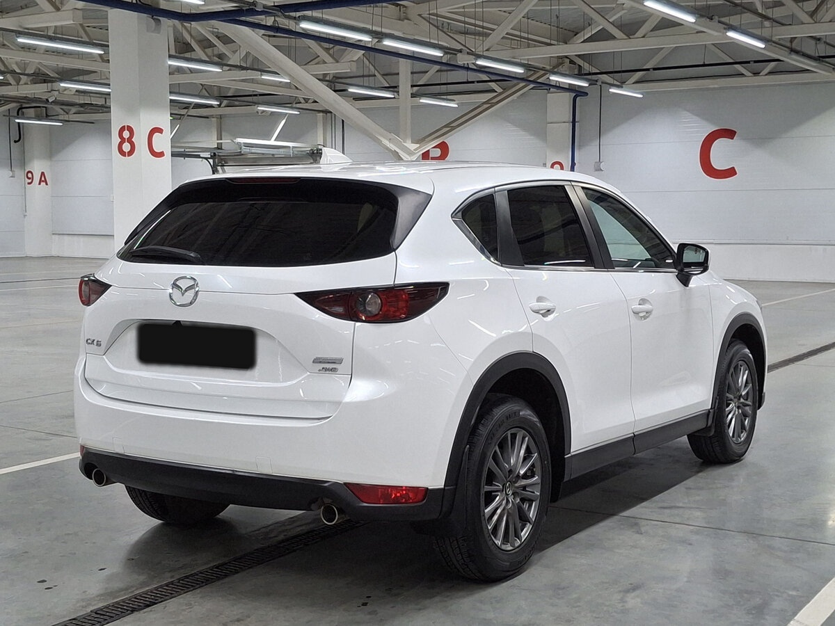 Mazda CX-5 с пробегом — 2019 год. Фото: #4