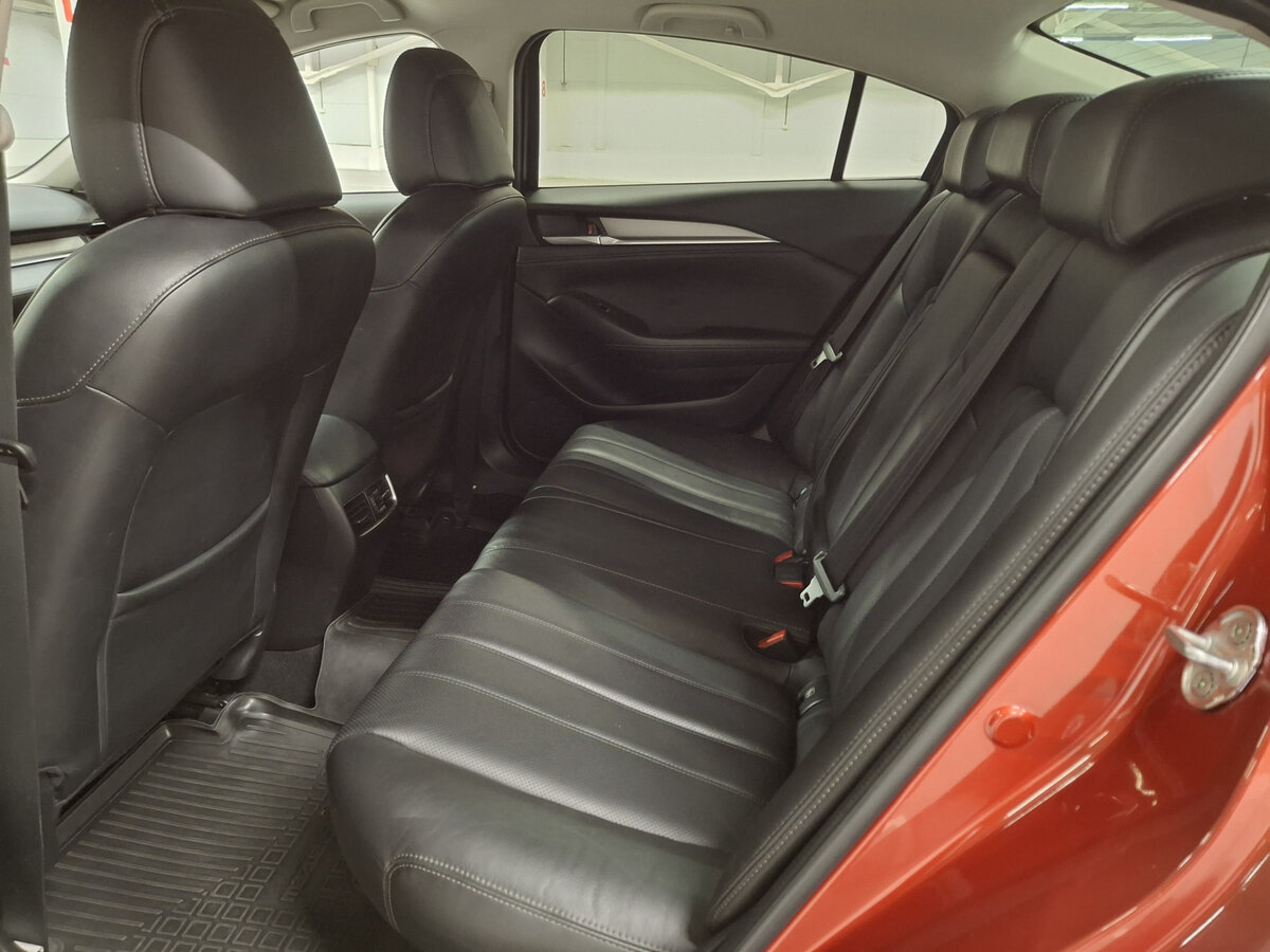 Mazda 6 с пробегом — 2021 год. Фото: #11