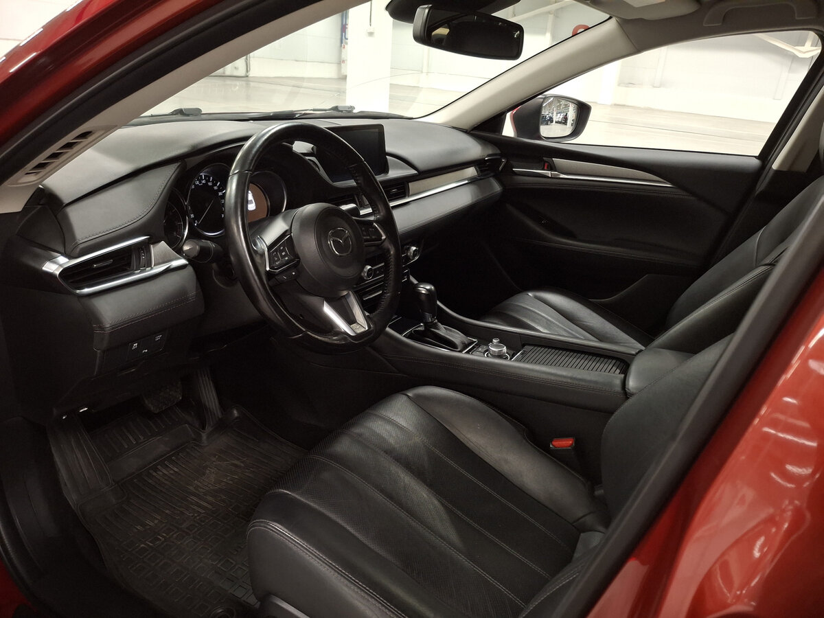 Mazda 6 с пробегом — 2021 год. Фото: #15