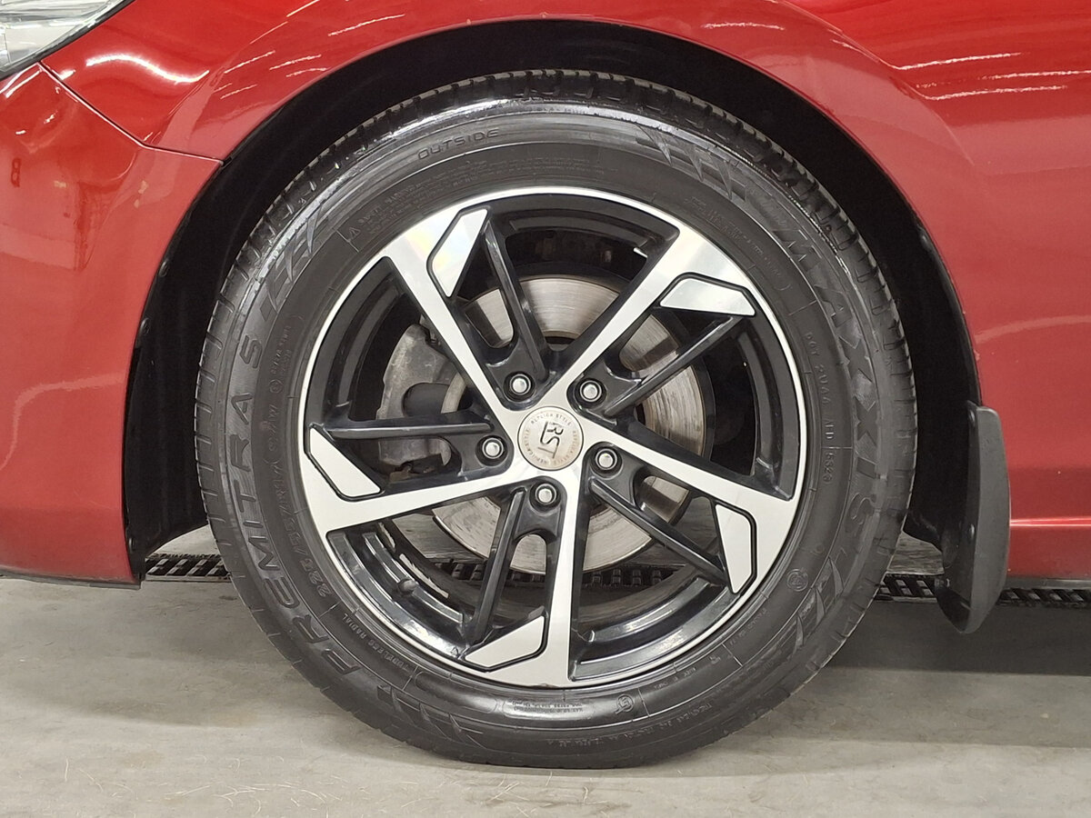 Mazda 6 с пробегом — 2021 год. Фото: #17