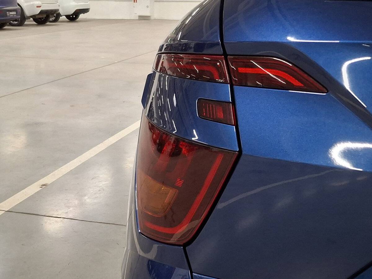 Hyundai Creta с пробегом — 2021 год. Фото: #8