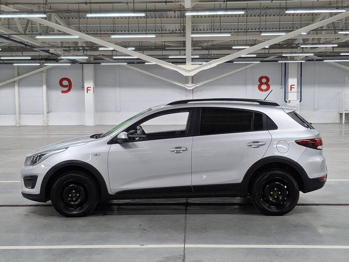 Kia Rio с пробегом — 2020 год. Фото: #7