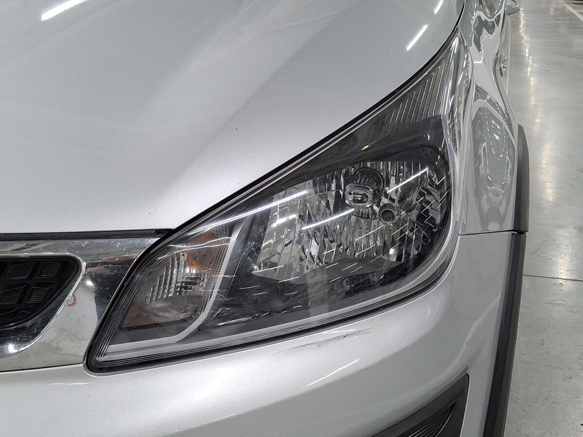 Kia Rio с пробегом — 2020 год. Фото: #16