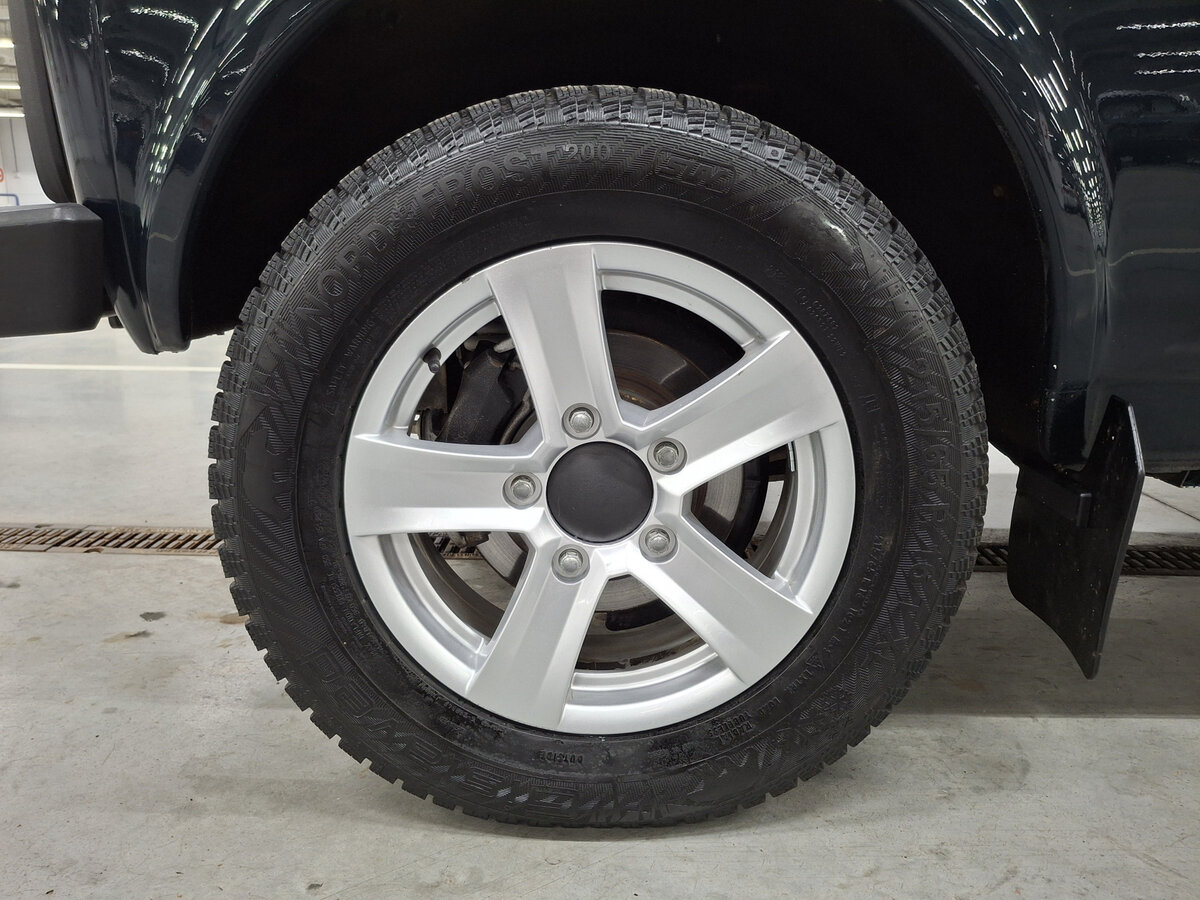 Lada (ВАЗ) Niva Legend с пробегом — 2023 год. Фото: #16