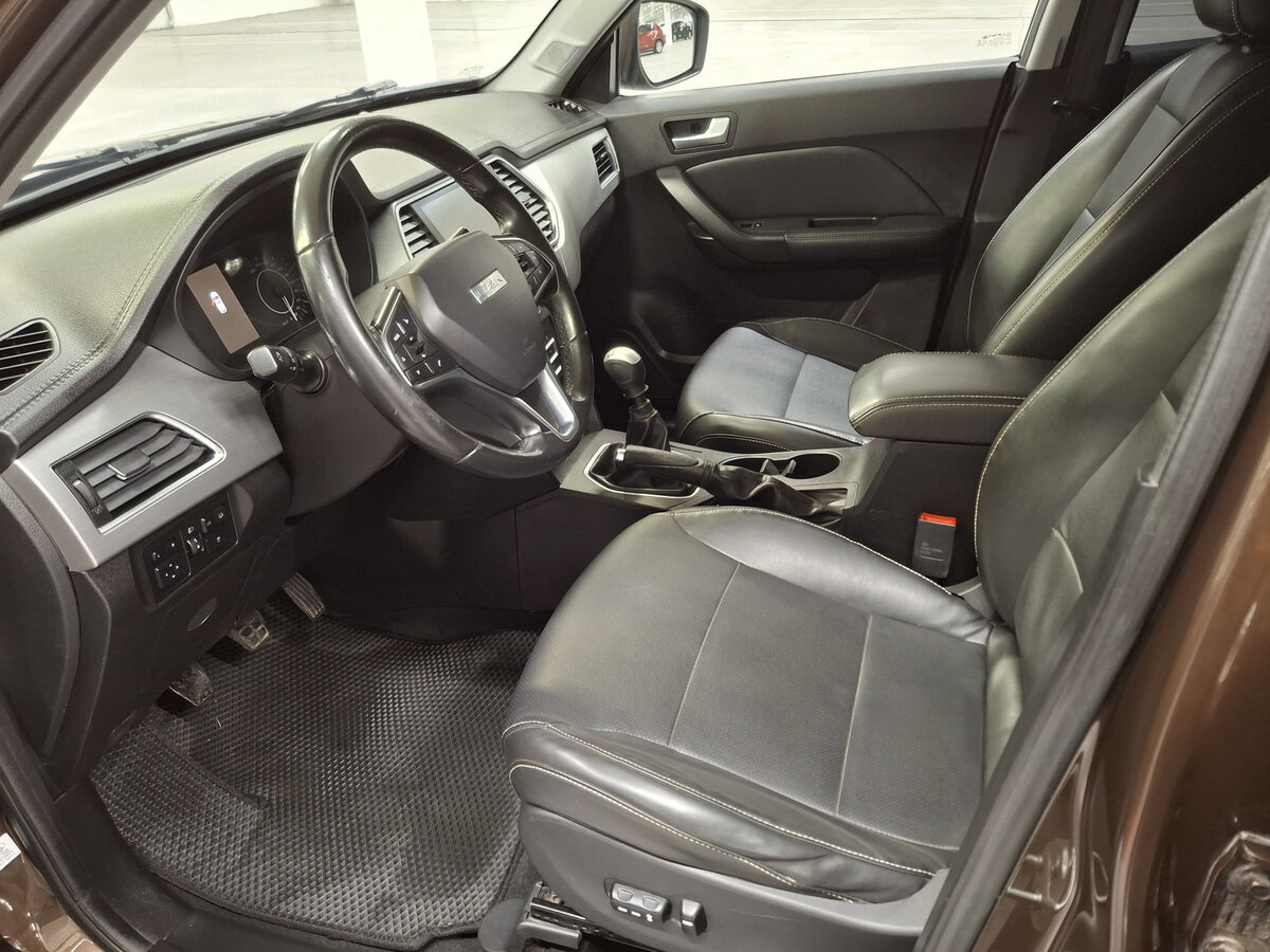 Lifan X70 с пробегом — 2018 год. Фото: #15