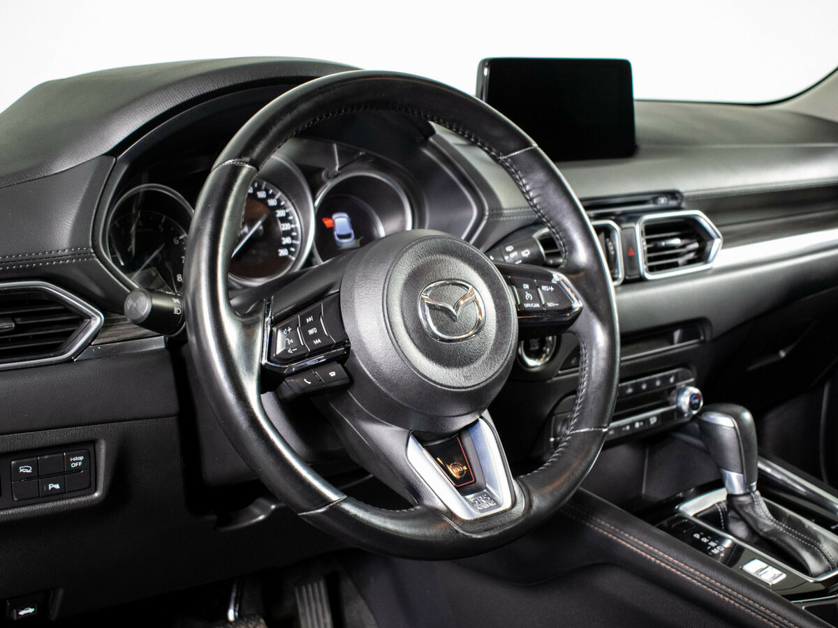 Mazda CX-5 с пробегом — 2020 год. Фото: #10