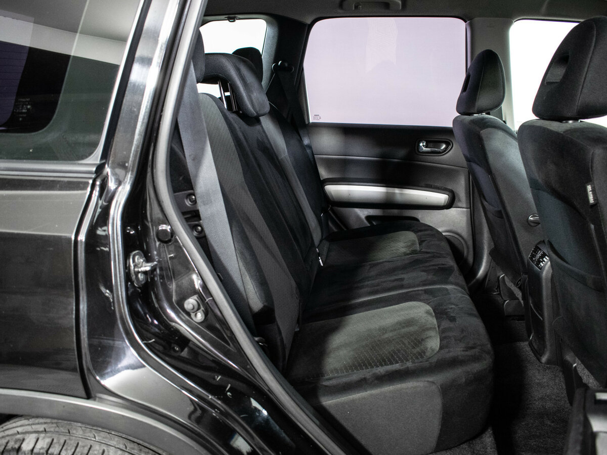 Nissan X-Trail с пробегом — 2013 год. Фото: #11