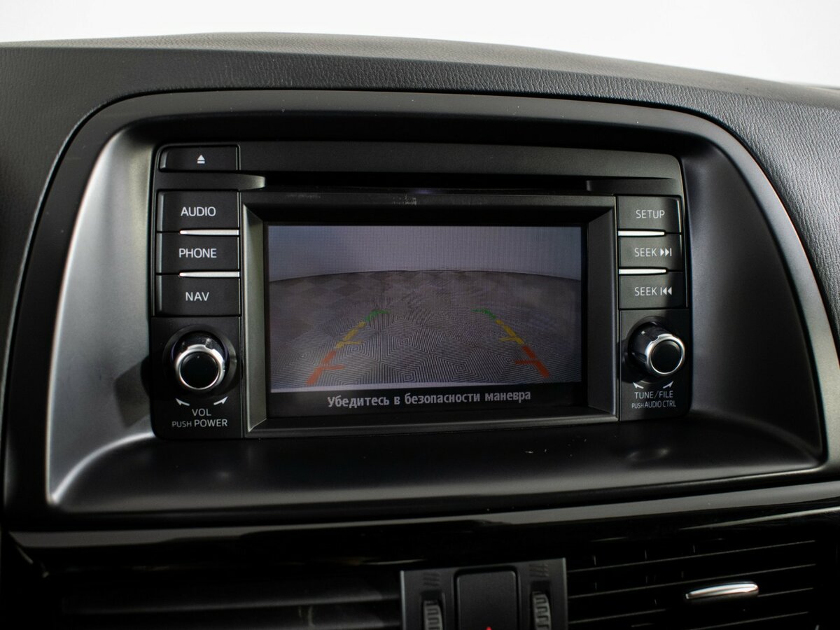 Mazda CX-5 с пробегом — 2013 год. Фото: #17