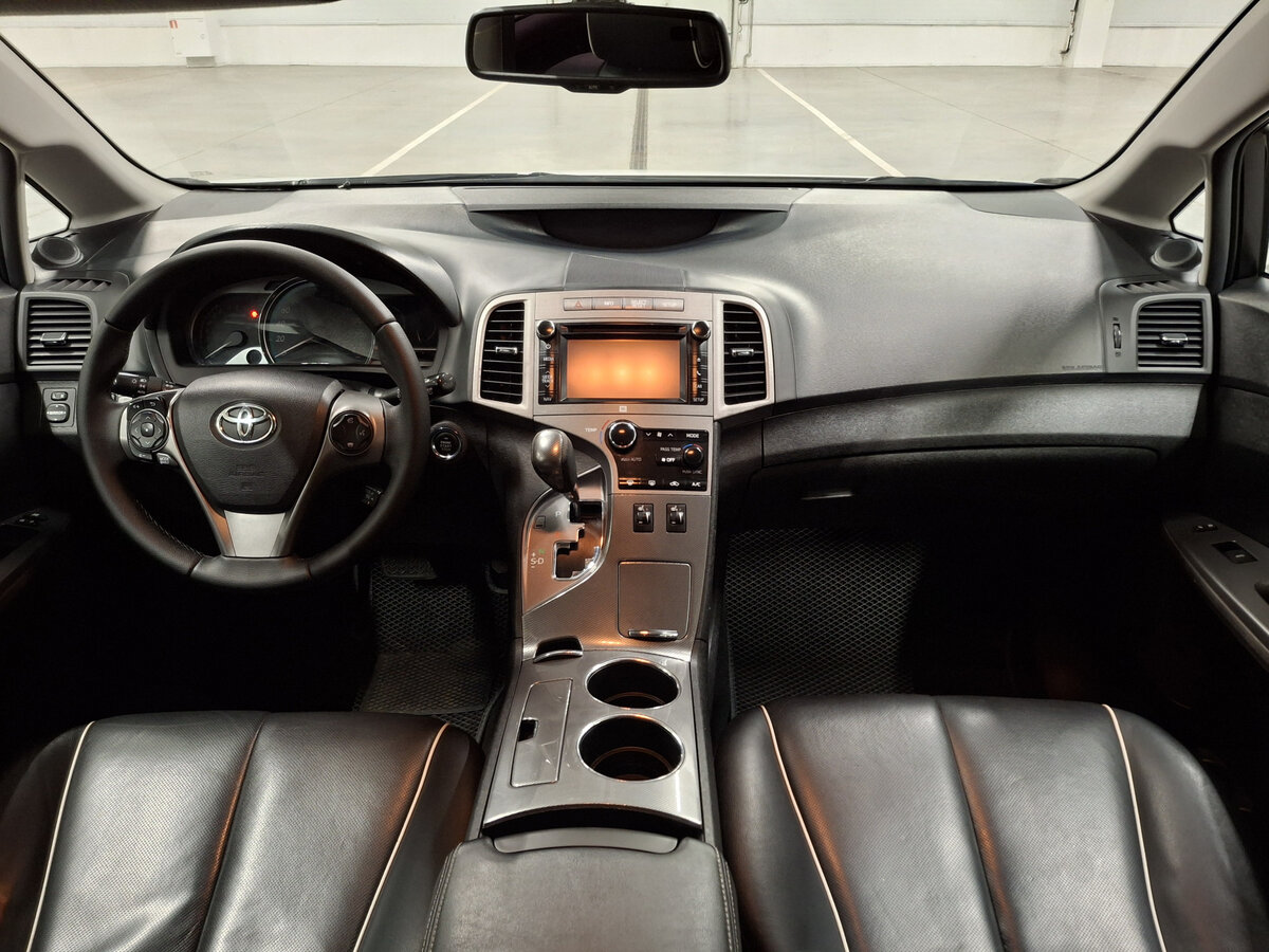 Toyota Venza с пробегом — 2014 год. Фото: #13