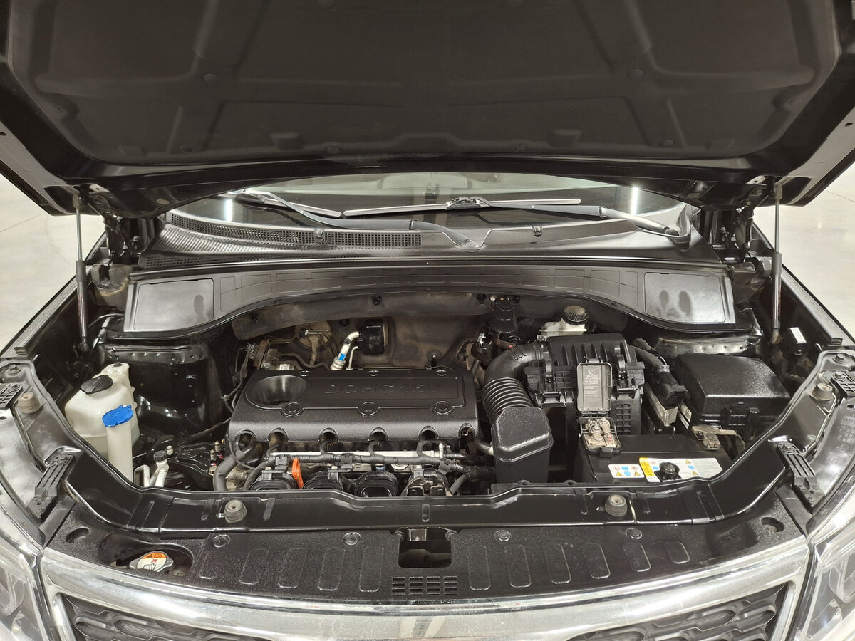 Kia Sorento с пробегом — 2017 год. Фото: #8