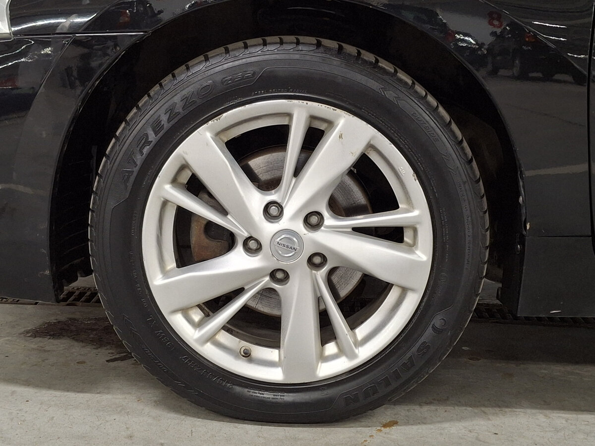 Nissan Teana с пробегом — 2015 год. Фото: #17