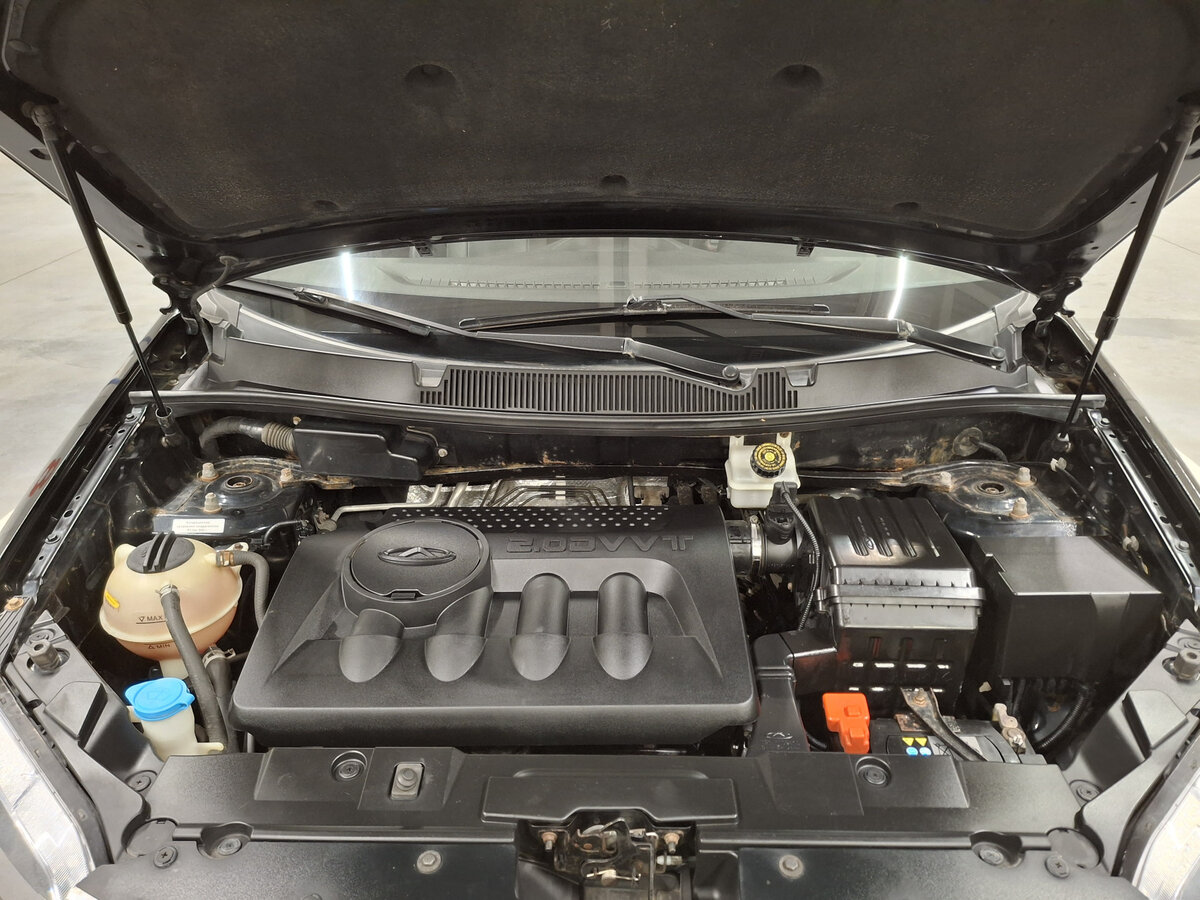 Chery Tiggo 5 с пробегом — 2015 год. Фото: #8