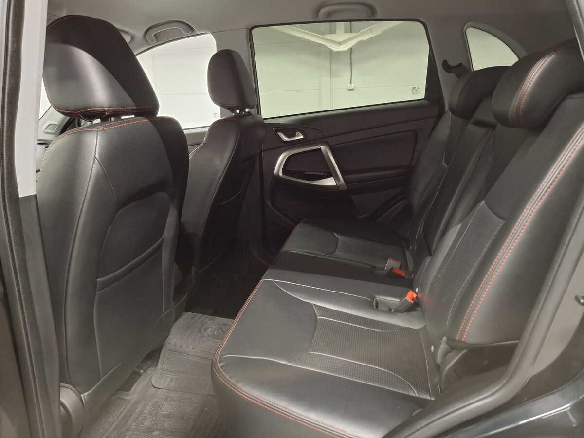 Chery Tiggo 5 с пробегом — 2015 год. Фото: #11