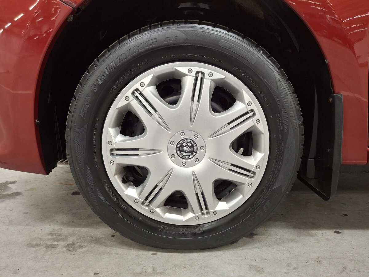 Renault Sandero с пробегом — 2017 год. Фото: #17