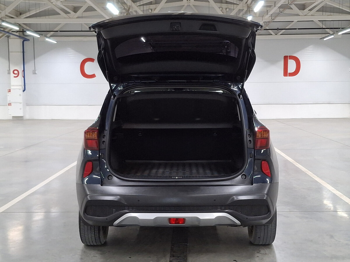 Kia Seltos с пробегом — 2021 год. Фото: #9