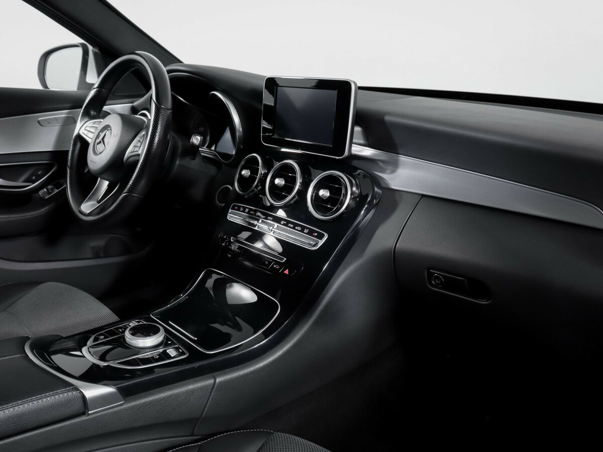 Mercedes-Benz C-Класс с пробегом — 2016 год. Фото: #6