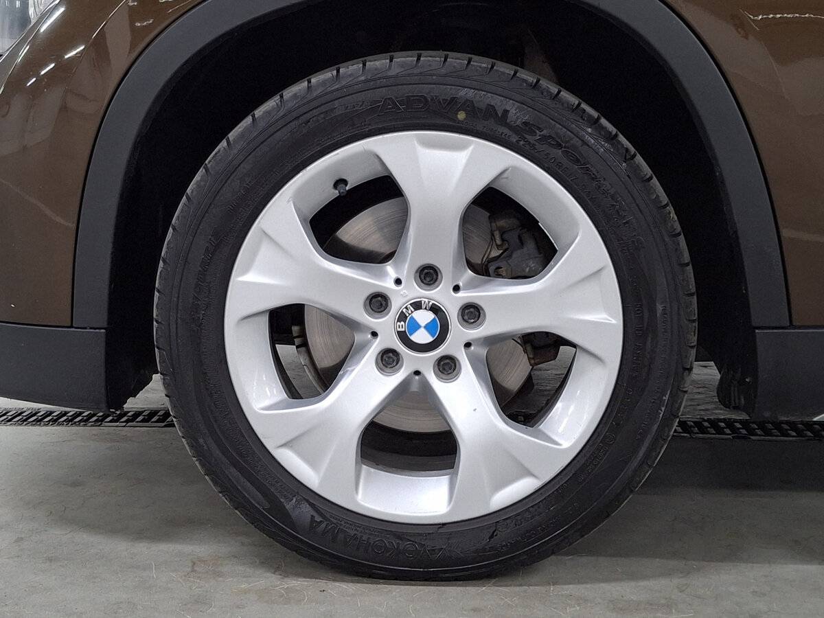 BMW X1 с пробегом — 2012 год. Фото: #17