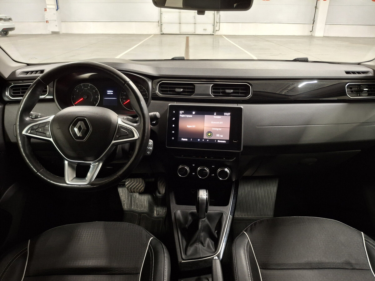 Renault Arkana с пробегом — 2020 год. Фото: #13