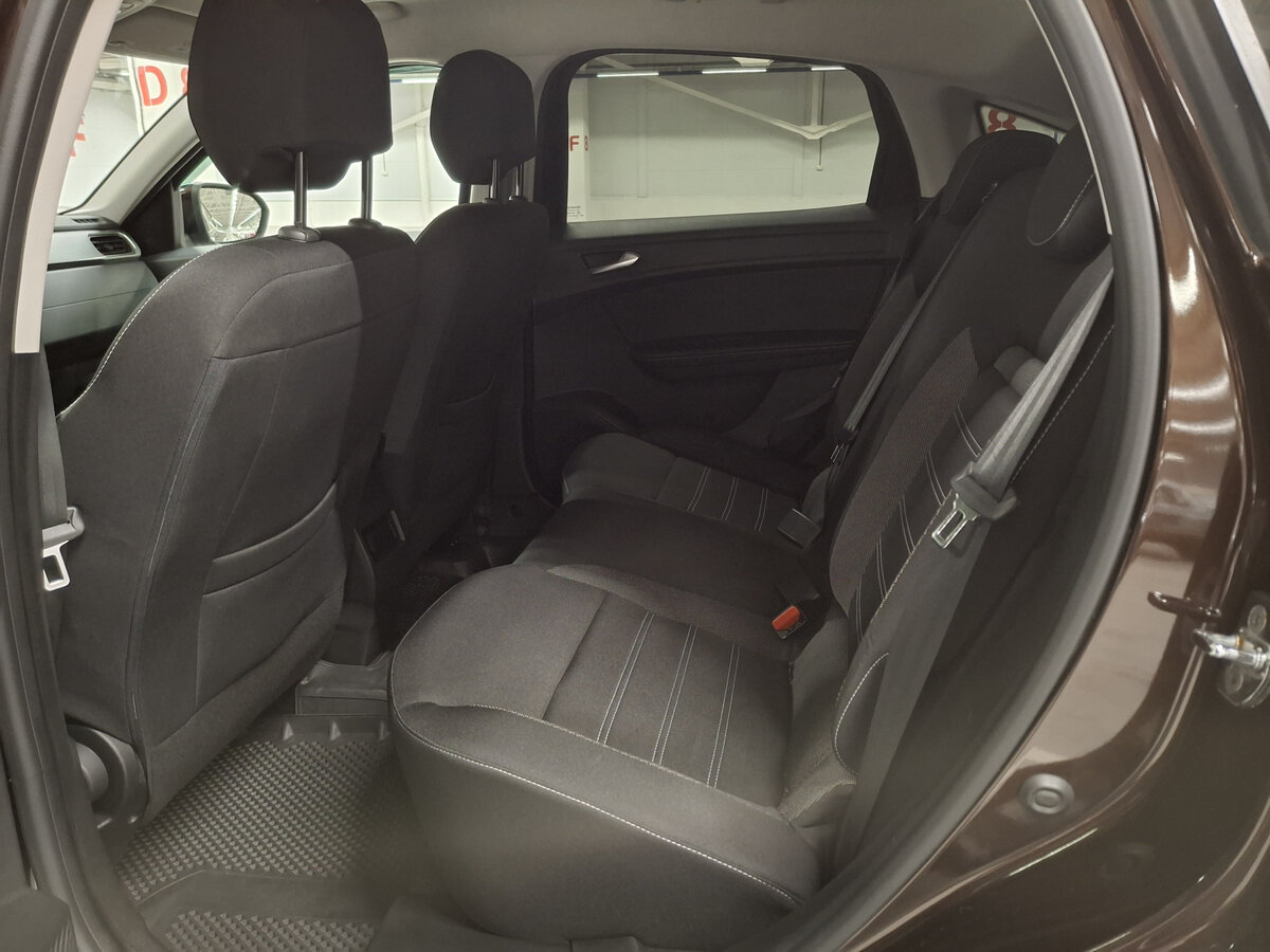 Renault Arkana с пробегом — 2020 год. Фото: #11