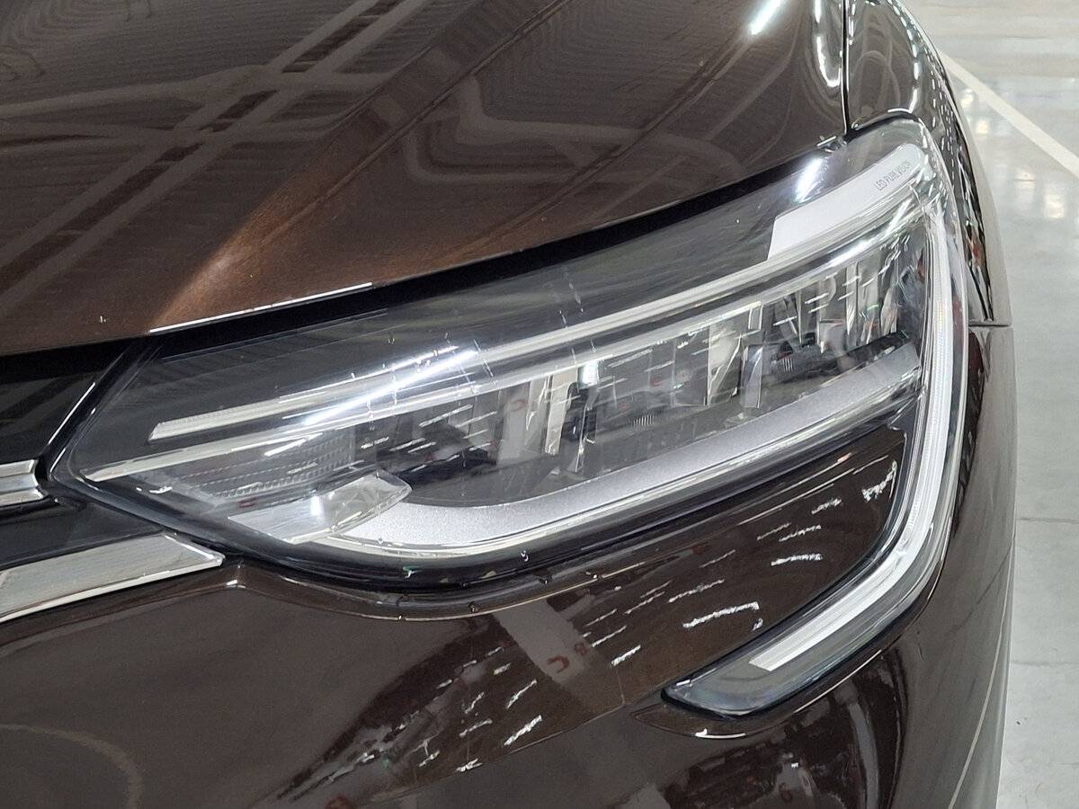 Renault Arkana с пробегом — 2020 год. Фото: #16