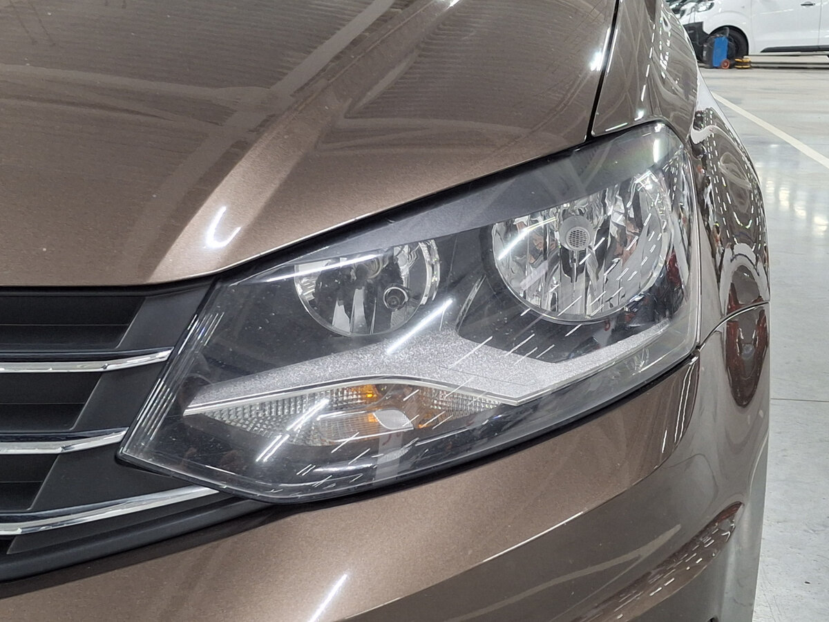 Volkswagen Polo с пробегом — 2018 год. Фото: #16