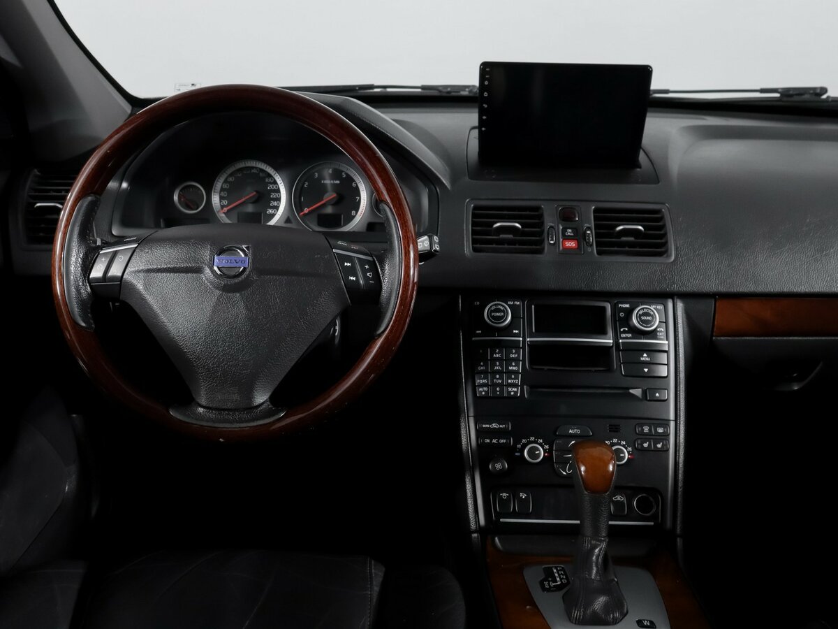 Volvo XC90 с пробегом — 2012 год. Фото: #11