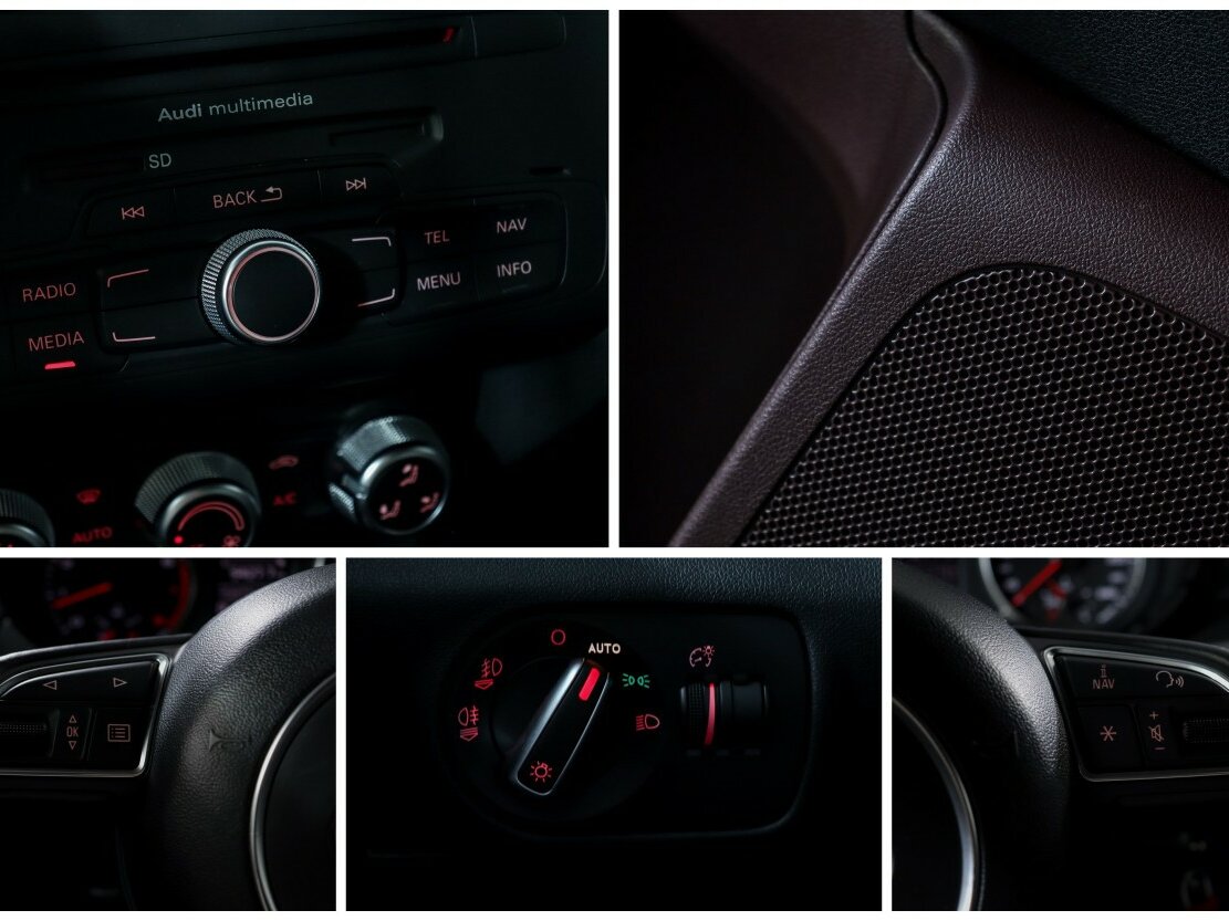 Audi A1 с пробегом — 2014 год. Фото: #14