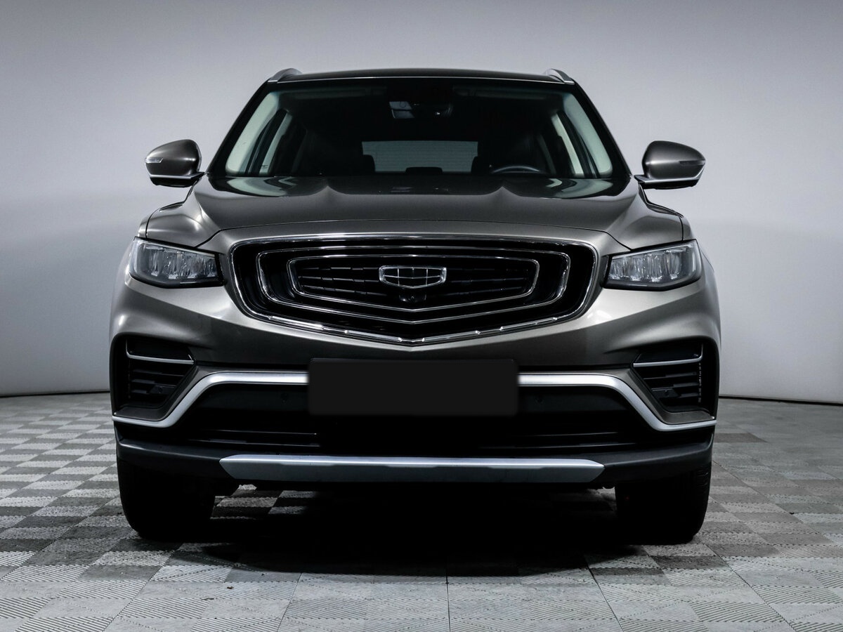 Geely Atlas Pro с пробегом — 2023 год. Фото: #1