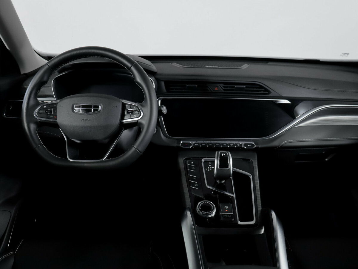 Geely Atlas Pro с пробегом — 2023 год. Фото: #11