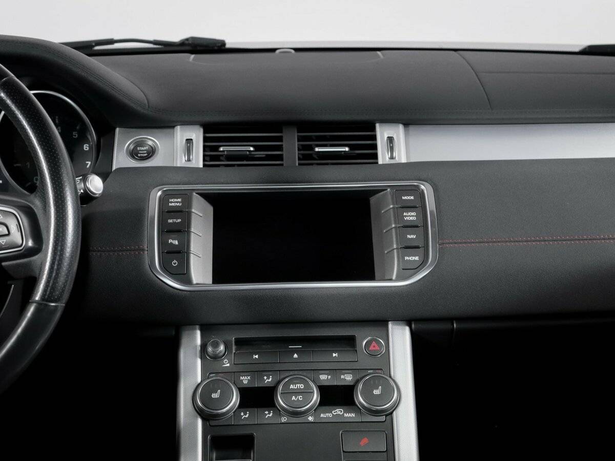 Land Rover Range Rover Evoque с пробегом — 2012 год. Фото: #12