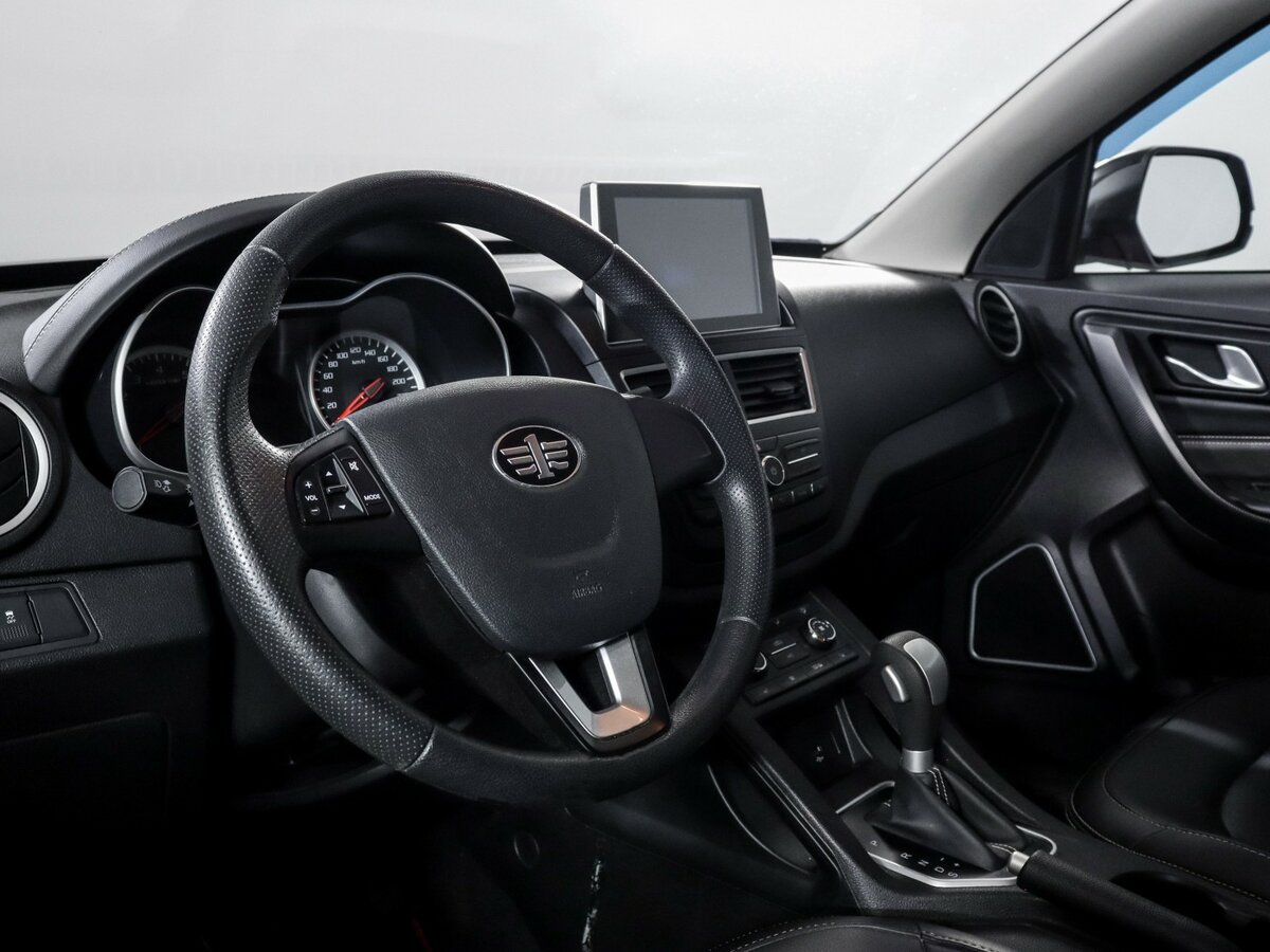 FAW Besturn X40 с пробегом — 2021 год. Фото: #11