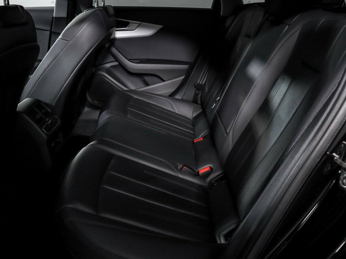 Audi A4 с пробегом — 2019 год. Фото: #7