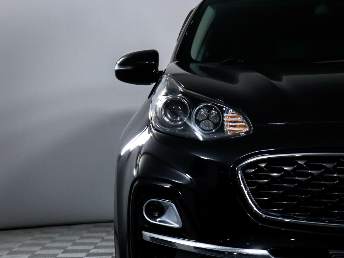 Kia Sportage с пробегом — 2019 год. Фото: #14