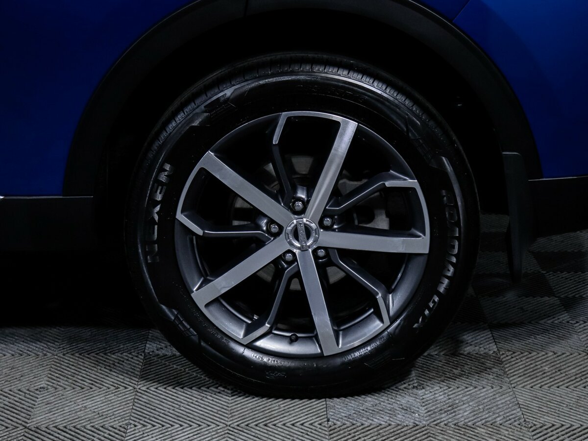 Haval F7x с пробегом — 2020 год. Фото: #12