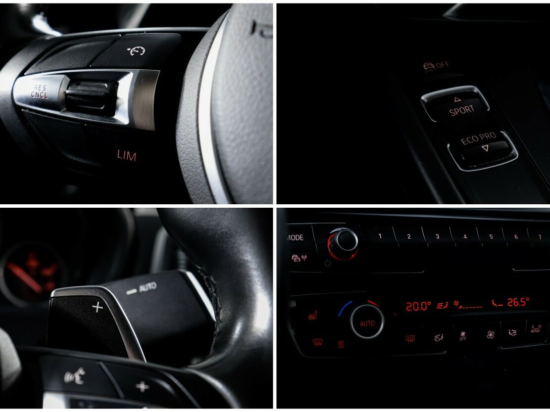 BMW 3 серии с пробегом — 2018 год. Фото: #13