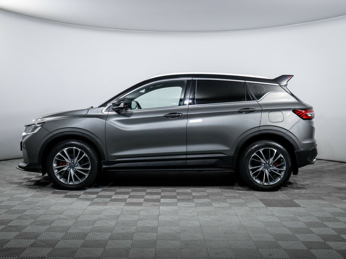 Geely Coolray с пробегом — 2023 год. Фото: #7